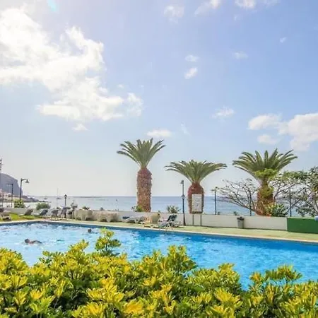 Apartment Comodoro Fantastic Sea View Cristianos Los Cristianos (Tenerife)