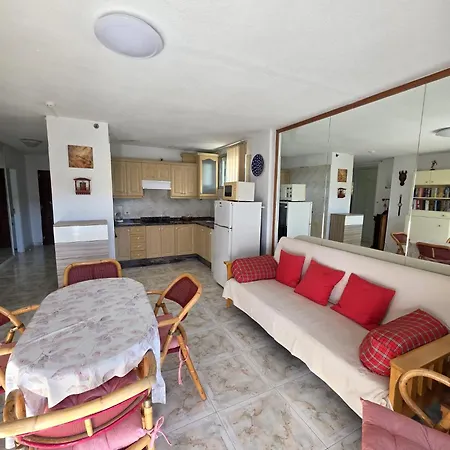 Comodoro Fantastic Sea View Cristianos Apartmán