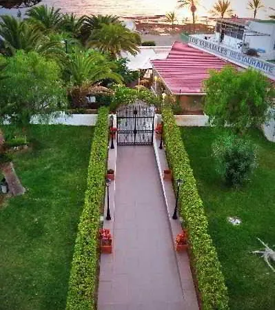 Apartament Comodoro Fantastic Sea View Cristianos