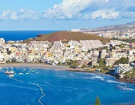 Comodoro Fantastic Sea View Cristianos