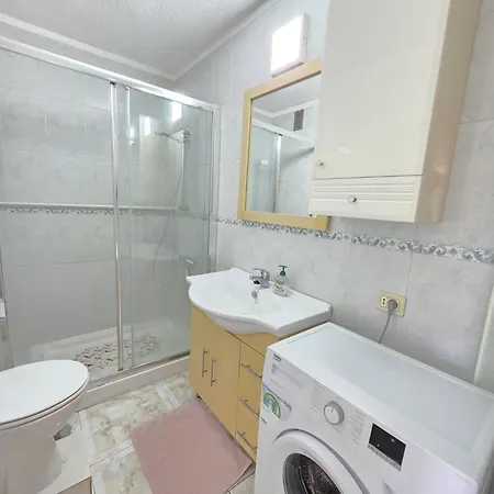 Daire Comodoro Fantastic Sea View Cristianos Los Cristianos (Tenerife)