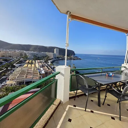 Daire Comodoro Fantastic Sea View Cristianos