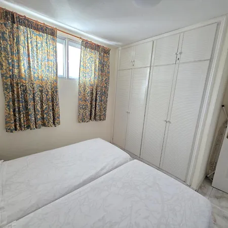 Comodoro Fantastic Sea View Cristianos Daire *